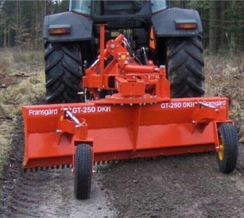 Schneeräumschild typu Fransgard Planierschild Wegehobel Schiebeschild Schneeschild, Gebrauchtmaschine v Schmallenberg (Obrázek 4)