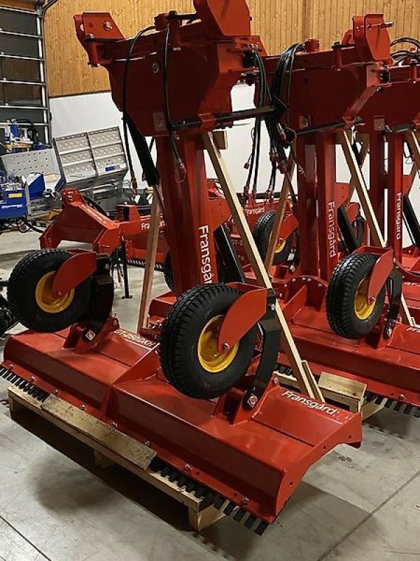 Schneeräumschild typu Fransgard Planierschild Wegehobel Schiebeschild Schneeschild, Gebrauchtmaschine v Schmallenberg (Obrázek 2)