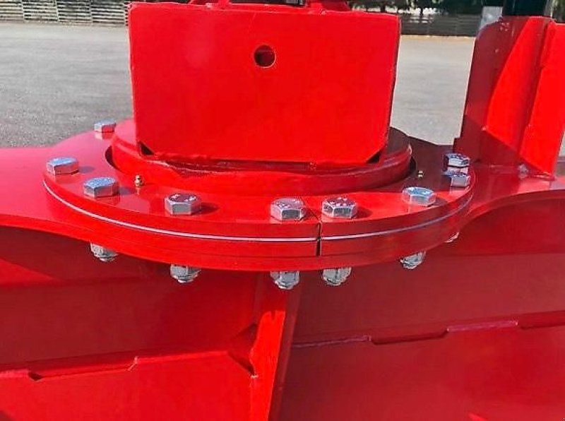 Schneeräumschild tip Fransgard Planierschild Wegehobel Schiebeschild Schneeschild, Gebrauchtmaschine in Schmallenberg (Poză 9)