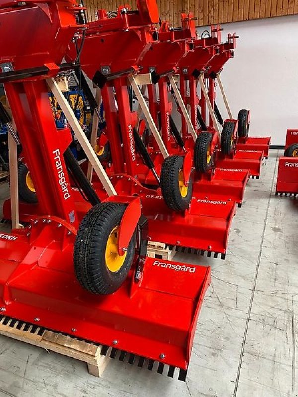 Schneeräumschild des Typs Fransgard Planierschild Wegehobel Schiebeschild Schneeschild, Gebrauchtmaschine in Schmallenberg (Bild 15)