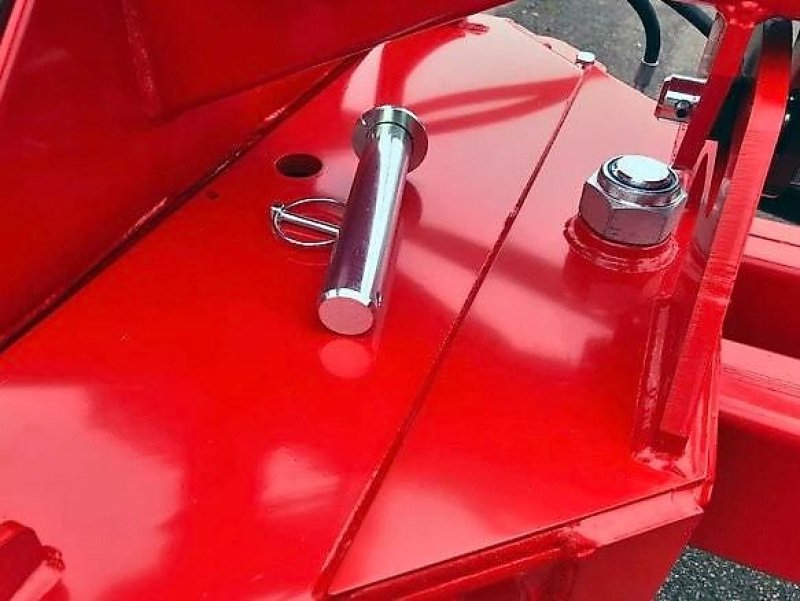 Schneeräumschild des Typs Fransgard Planierschild Wegehobel Schiebeschild Schneeschild, Gebrauchtmaschine in Schmallenberg (Bild 9)