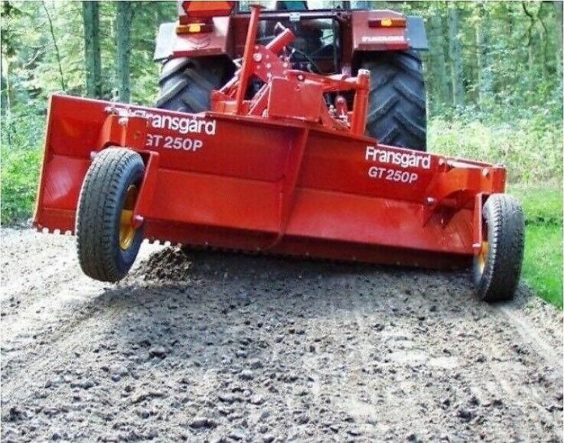 Schneeräumschild des Typs Fransgard Planierschild Wegehobel Schiebeschild Schneeschild, Gebrauchtmaschine in Schmallenberg (Bild 2)