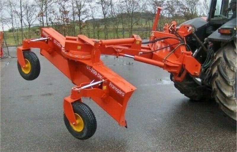 Schneeräumschild des Typs Fransgard Planierschild Wegehobel Schiebeschild Schneeschild, Gebrauchtmaschine in Schmallenberg (Bild 4)