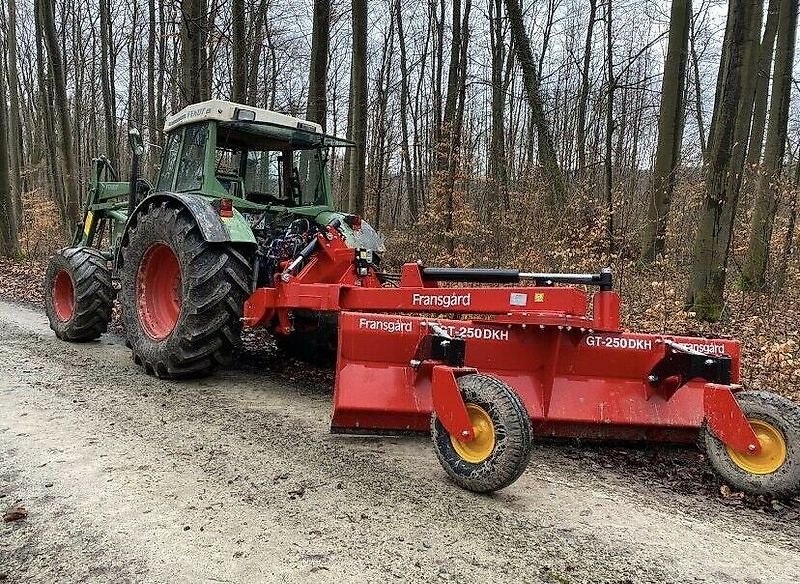 Schneeräumschild tip Fransgard Planierschild Wegehobel Schiebeschild Schneeschild, Gebrauchtmaschine in Schmallenberg (Poză 2)