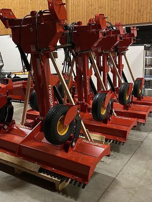 Schneeräumschild tip Fransgard Planierschild Wegehobel Schiebeschild Schneeschild, Gebrauchtmaschine in Schmallenberg (Poză 5)