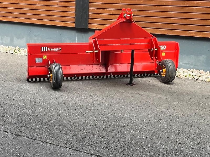 Schneeräumschild typu Fransgard Planierschild Wegehobel Schiebeschild Schneeschild, Gebrauchtmaschine v Schmallenberg (Obrázek 7)