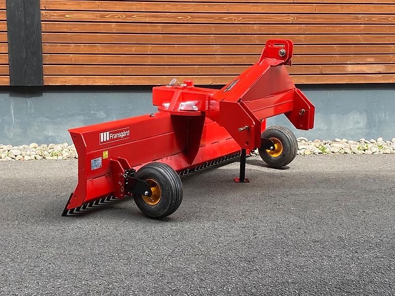 Schneeräumschild typu Fransgard Planierschild Wegehobel Schiebeschild Schneeschild, Gebrauchtmaschine v Schmallenberg (Obrázek 4)