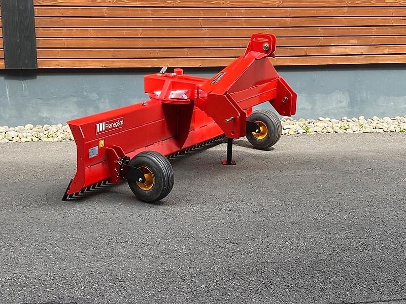 Schneeräumschild typu Fransgard Planierschild Wegehobel Schiebeschild Schneeschild, Gebrauchtmaschine v Schmallenberg (Obrázek 3)