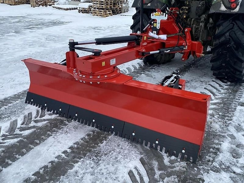 Schneeräumschild typu Fransgard Planierschild Wegehobel Schneeschild Schiebeschild, Gebrauchtmaschine v Schmallenberg (Obrázek 8)