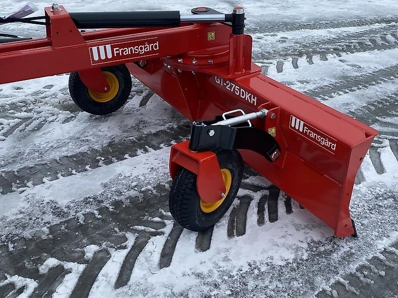 Schneeräumschild typu Fransgard Planierschild Wegehobel Schneeschild Schiebeschild, Gebrauchtmaschine v Schmallenberg (Obrázek 4)