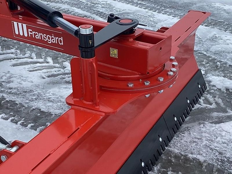 Schneeräumschild typu Fransgard Planierschild Wegehobel Schneeschild Schiebeschild, Gebrauchtmaschine v Schmallenberg (Obrázek 7)