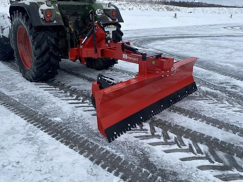 Schneeräumschild typu Fransgard Planierschild Wegehobel Schneeschild Schiebeschild, Gebrauchtmaschine v Schmallenberg (Obrázek 9)
