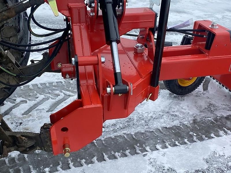 Schneeräumschild typu Fransgard Planierschild Wegehobel Schneeschild Schiebeschild, Gebrauchtmaschine v Schmallenberg (Obrázek 5)