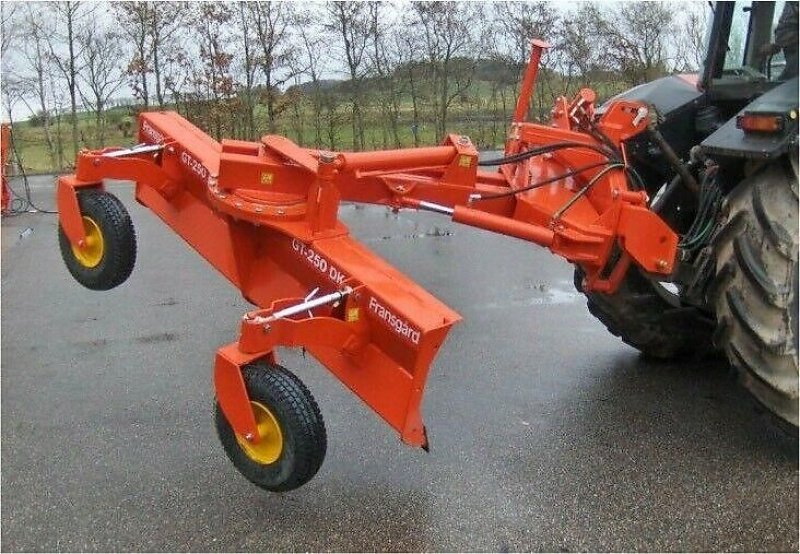 Schneeräumschild tip Fransgard Planierschild Wegehobel Schneeschild Schild, Gebrauchtmaschine in Schmallenberg (Poză 2)