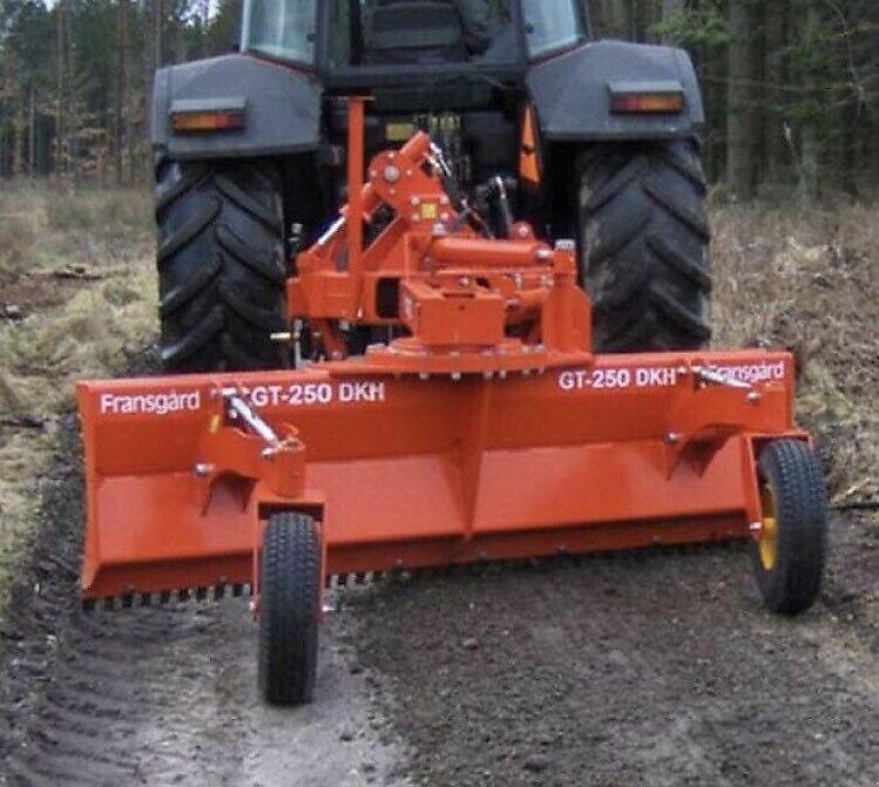 Schneeräumschild des Typs Fransgard Planierschild Wegehobel Wiesenhobel Schneeschild, Gebrauchtmaschine in Schmallenberg (Bild 1)