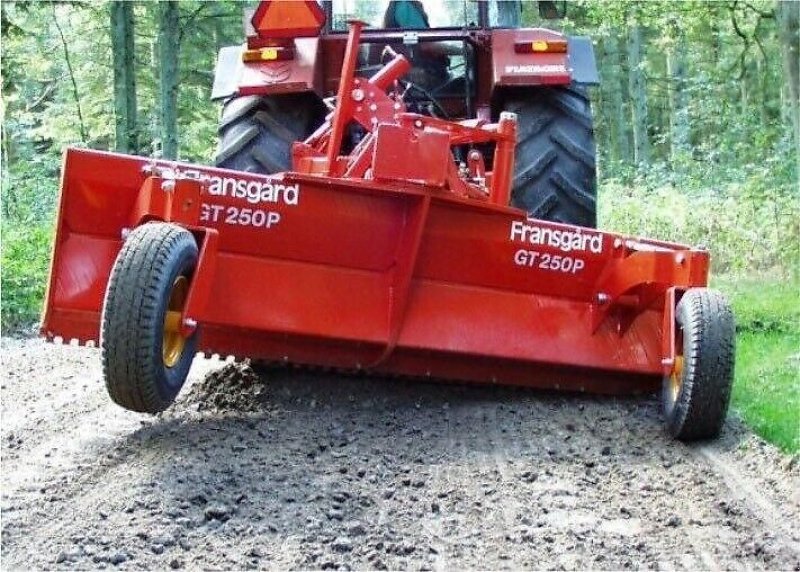 Schneeräumschild des Typs Fransgard Planierschild Wegehobel Wiesenhobel Schneeschild, Gebrauchtmaschine in Schmallenberg (Bild 3)