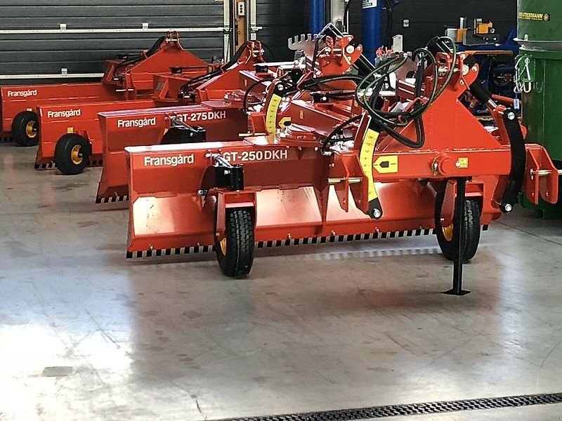 Schneeräumschild typu Fransgard Wegehobel Planierschild Schiebeschild Hobel, Gebrauchtmaschine v Schmallenberg (Obrázek 2)