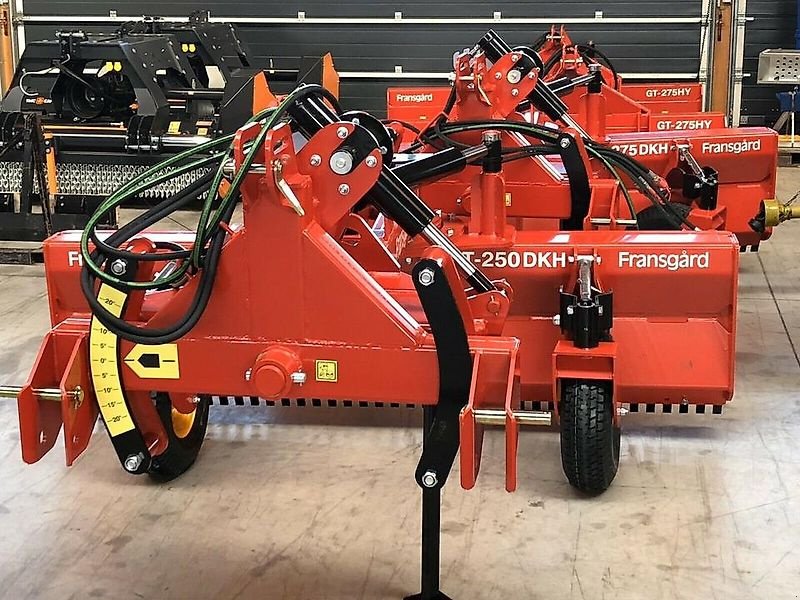 Schneeräumschild typu Fransgard Wegehobel Planierschild Schiebeschild Hobel, Gebrauchtmaschine v Schmallenberg (Obrázek 7)