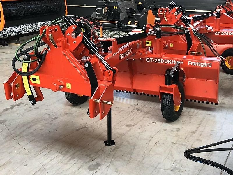 Schneeräumschild typu Fransgard Wegehobel Planierschild Schiebeschild Hobel, Gebrauchtmaschine v Schmallenberg (Obrázek 4)