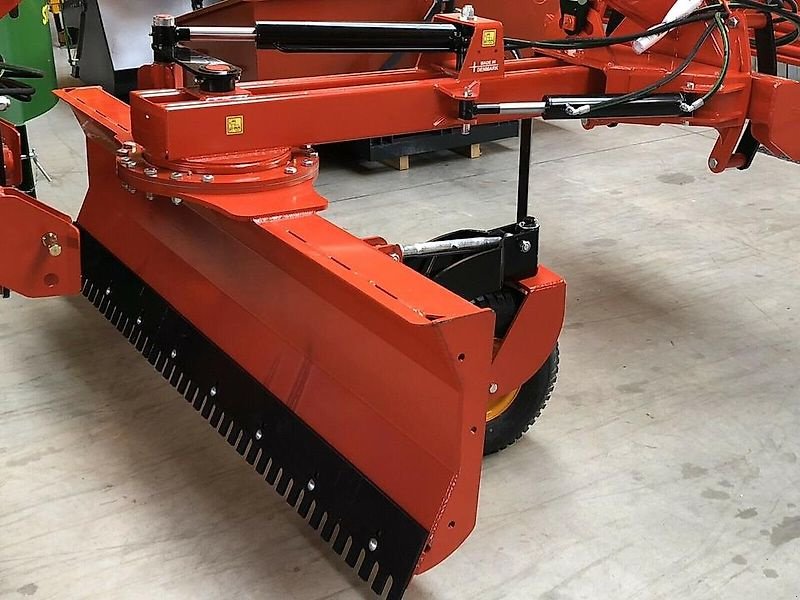 Schneeräumschild typu Fransgard Wegehobel Planierschild Schiebeschild Hobel, Gebrauchtmaschine v Schmallenberg (Obrázek 3)