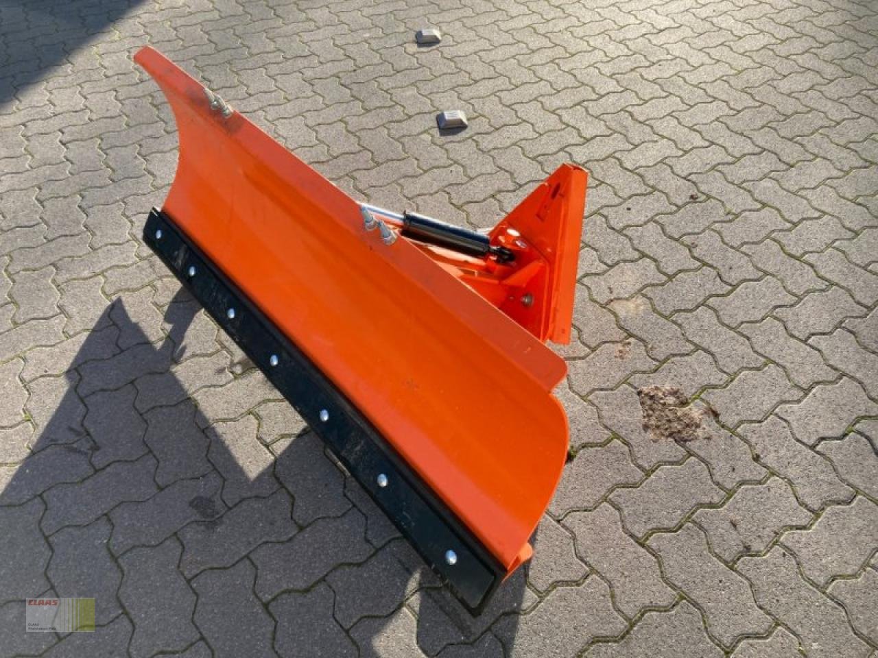 Schneeräumschild des Typs Fricke Schneeräumschild 1,37 x 0,50 für KAT 0, Gebrauchtmaschine in Reinheim (Bild 2)