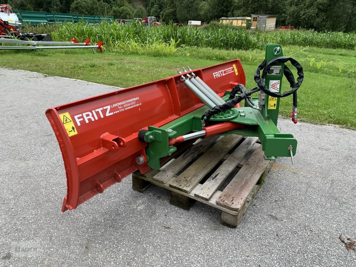 Schneeräumschild typu Fritz Schneeschild Ausklink-Profi Standard 2,30m, Neumaschine v Eben (Obrázek 8)