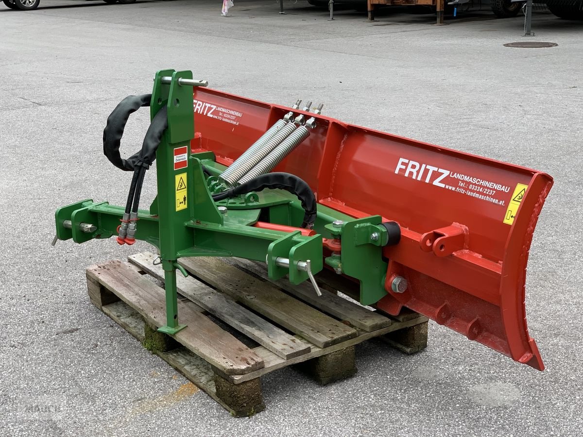 Schneeräumschild typu Fritz Schneeschild Ausklink-Profi Standard 2,30m, Neumaschine v Eben (Obrázek 5)