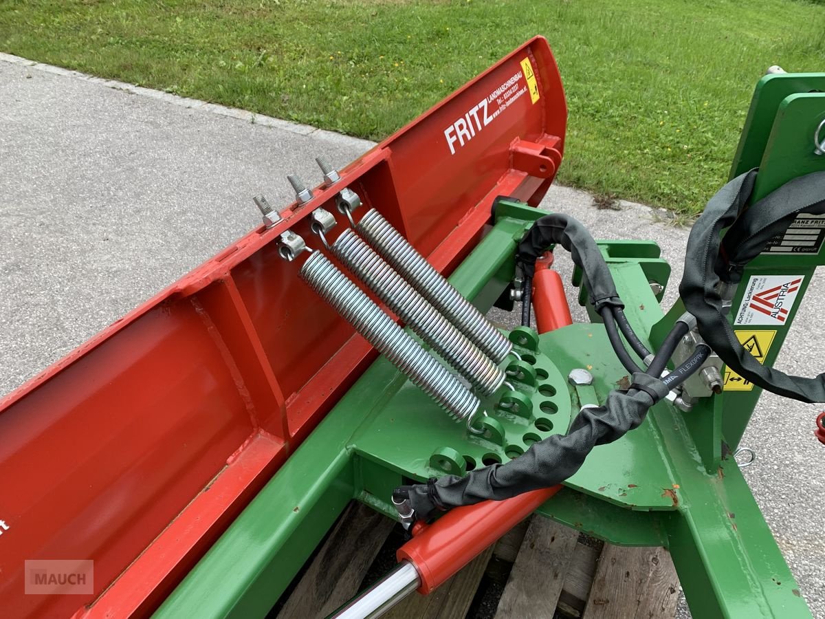 Schneeräumschild typu Fritz Schneeschild Ausklink-Profi Standard 2,30m, Neumaschine v Eben (Obrázek 9)