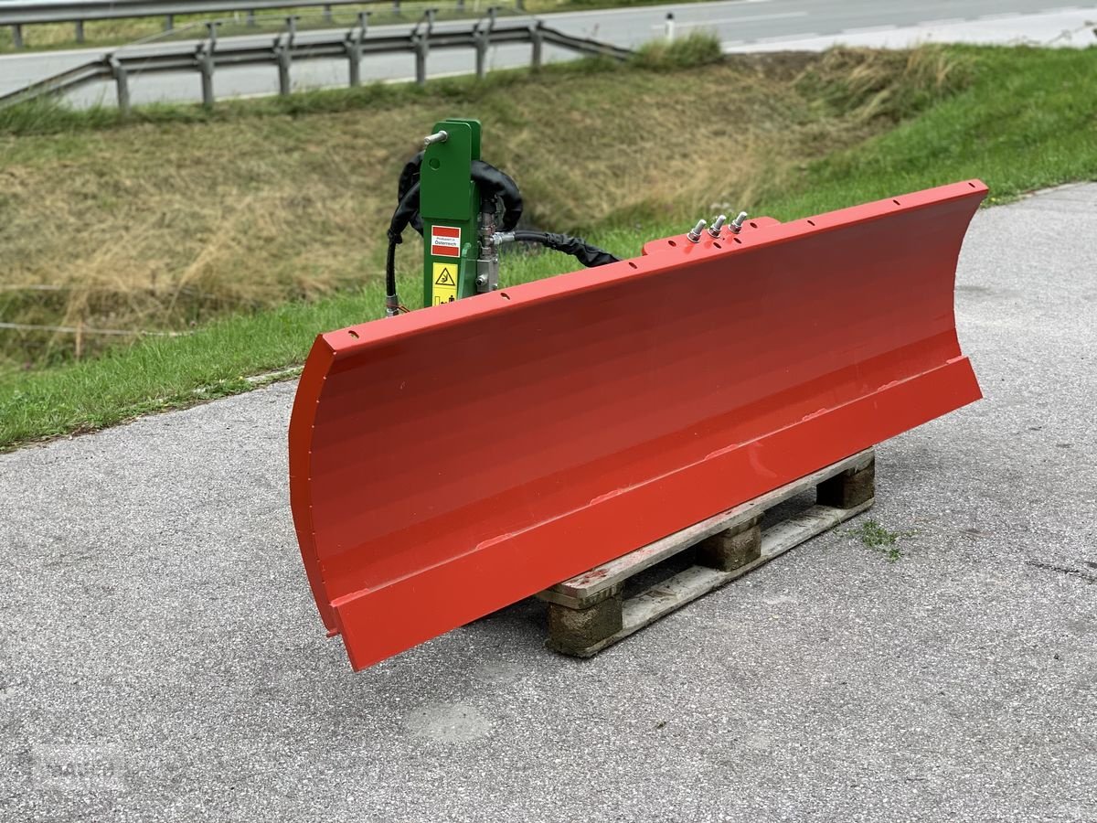 Schneeräumschild typu Fritz Schneeschild Ausklink-Profi Standard 2,30m, Neumaschine v Eben (Obrázek 4)