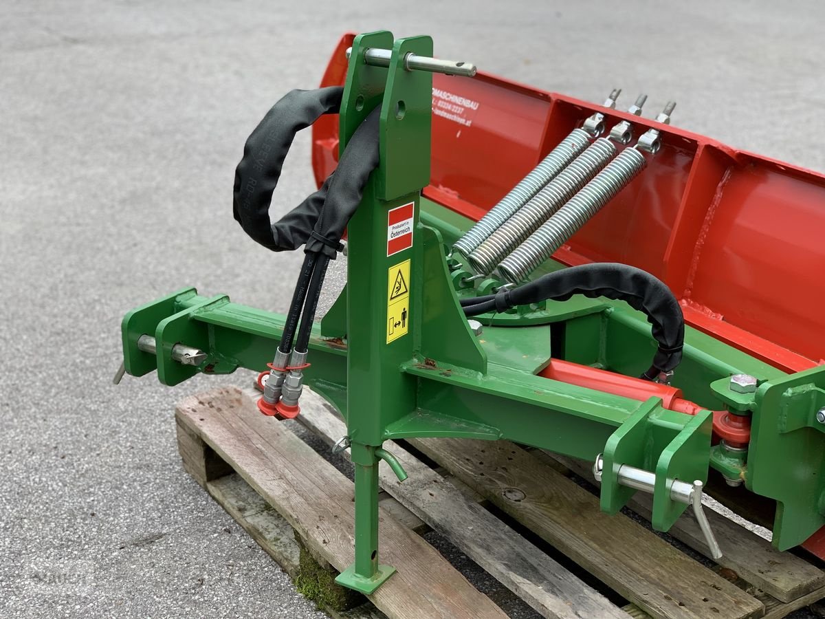 Schneeräumschild typu Fritz Schneeschild Ausklink-Profi Standard 2,30m, Neumaschine v Eben (Obrázek 11)