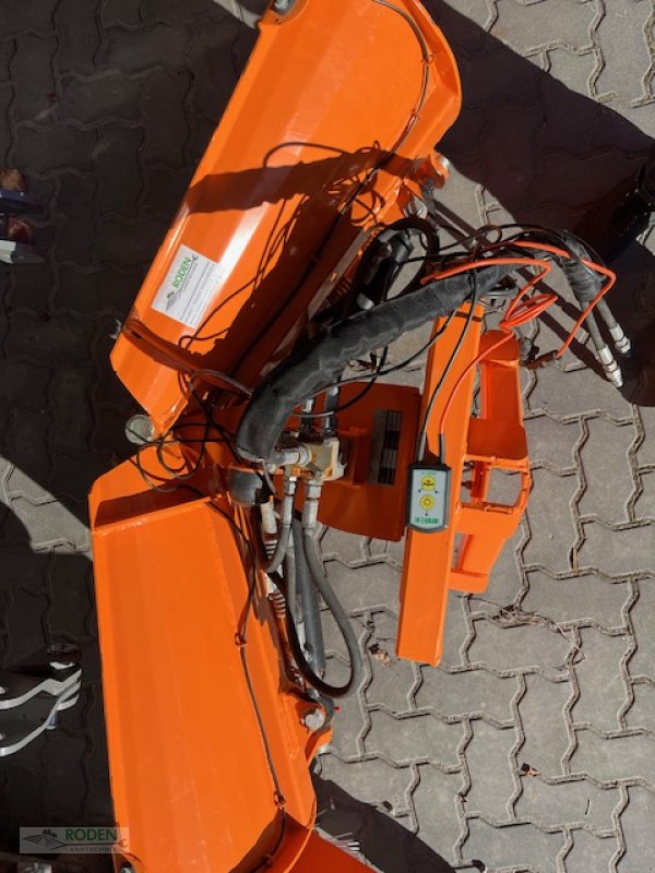 Schneeräumschild des Typs Gartenland Vario 150, Gebrauchtmaschine in Lensahn (Bild 3)