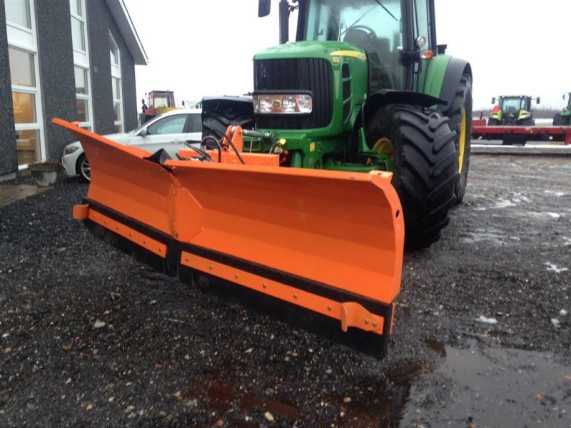 Schneeräumschild Türe ait Geo 3M V- PLOV M. KLAPSKÆR, Gebrauchtmaschine içinde Dronninglund (resim 1)