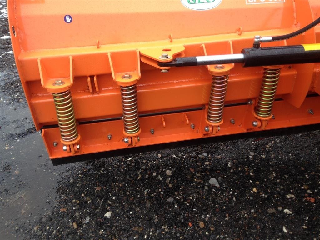 Schneeräumschild Türe ait Geo 3M V- PLOV M. KLAPSKÆR, Gebrauchtmaschine içinde Dronninglund (resim 5)