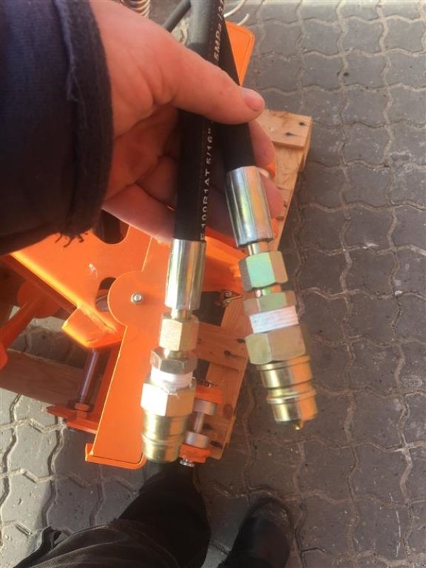 Schneeräumschild des Typs Geo Skrabe blad til lift 160cm, Gebrauchtmaschine in Vinderup (Bild 5)