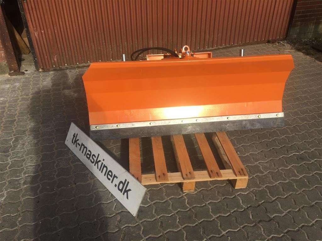 Schneeräumschild des Typs Geo Skrabe blad til lift 220cm, Gebrauchtmaschine in Vinderup (Bild 4)