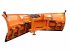 Schneeräumschild des Typs Geo Skrabe blad til lift 270cm, Gebrauchtmaschine in Vinderup (Bild 3)