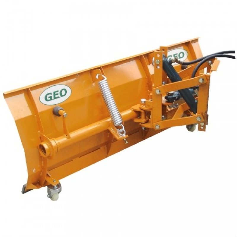 Schneeräumschild typu Geo Skrabe blad til lift 270cm, Gebrauchtmaschine v Vinderup (Obrázek 2)