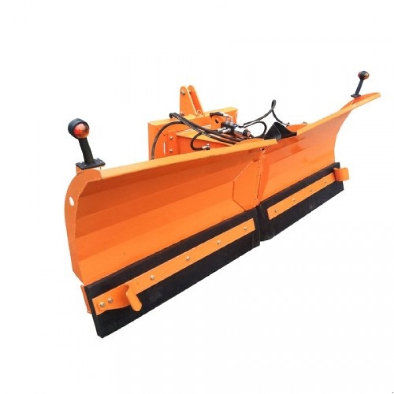 Schneeräumschild typu Geo Skrabe blad til lift 270cm, Gebrauchtmaschine v Vinderup (Obrázek 4)