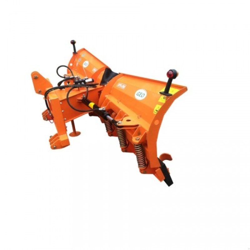 Schneeräumschild des Typs Geo Skrabe blad til lift 300cm, Gebrauchtmaschine in Vinderup (Bild 4)