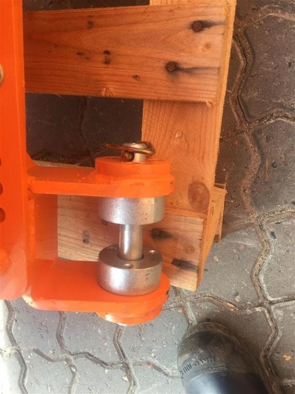 Schneeräumschild des Typs Geo Skrabeblade til lift 180cm, Gebrauchtmaschine in Vinderup (Bild 6)