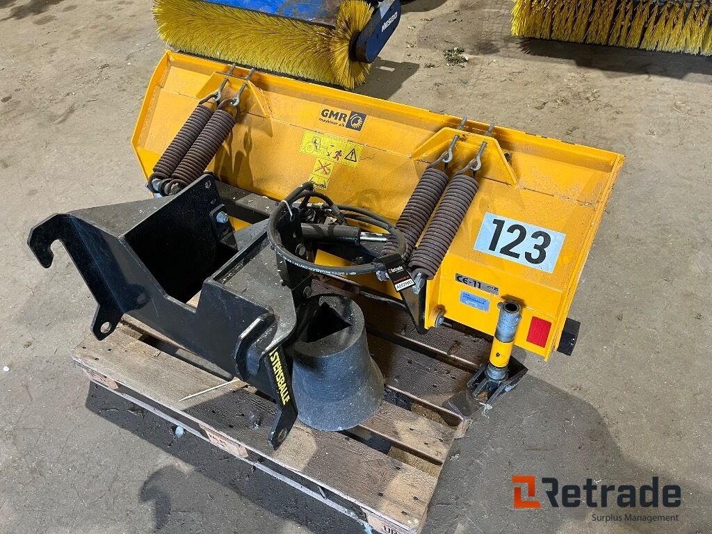 Schneeräumschild typu GMR FS 1500M Traktorsneplov, Gebrauchtmaschine w Rødovre (Zdjęcie 3)