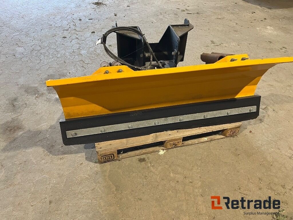 Schneeräumschild typu GMR FS 1500M Traktorsneplov, Gebrauchtmaschine w Rødovre (Zdjęcie 2)