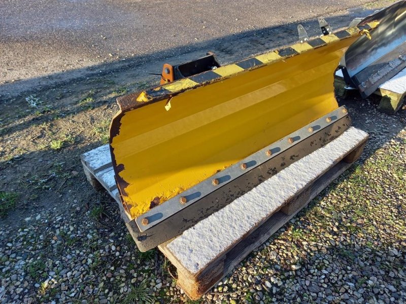 Schneeräumschild des Typs GMR FS1300L Med Stiga Titan ophæng, Gebrauchtmaschine in Roskilde (Bild 1)