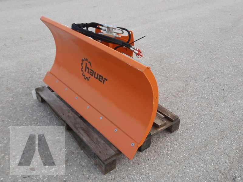 Schneeräumschild des Typs Hauer DRS-M 1400, Neumaschine in Antdorf (Bild 1)