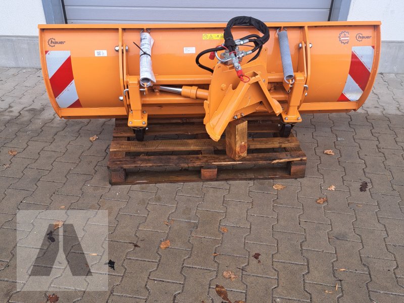 Schneeräumschild des Typs Hauer DRS-M 2000, Neumaschine in Antdorf (Bild 1)