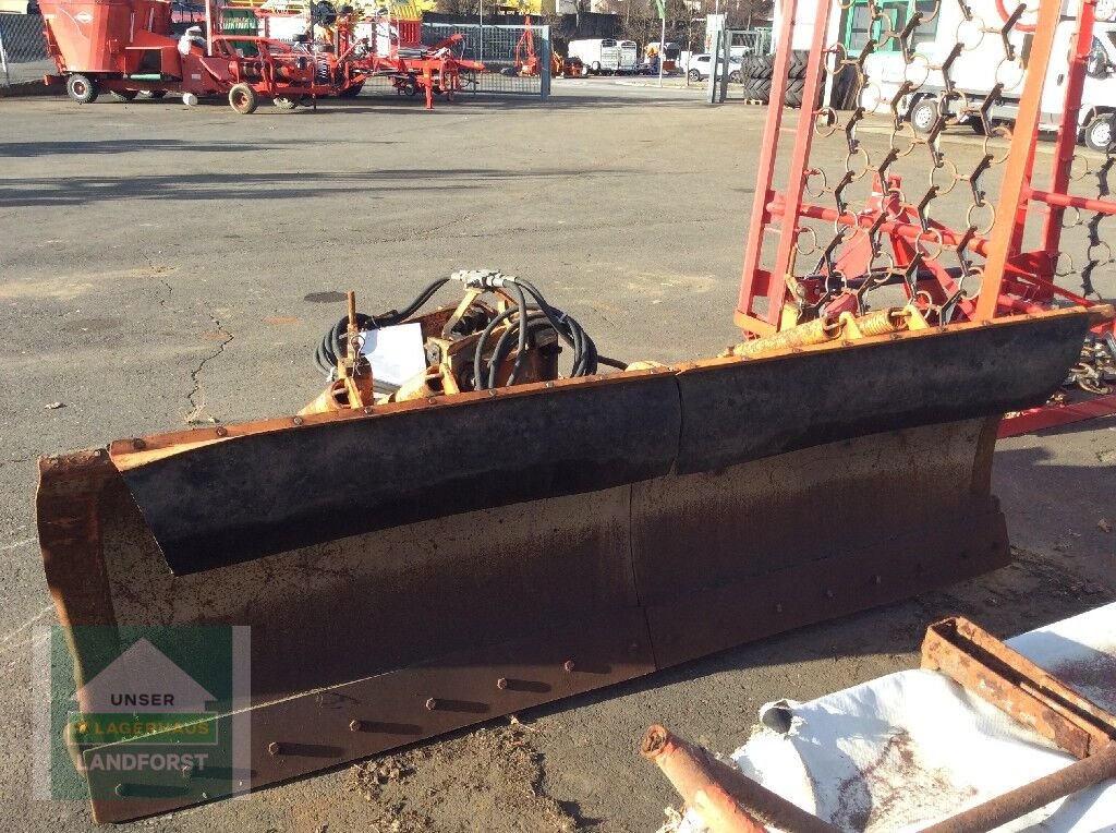 Schneeräumschild typu Hauer DRS-N 2600, Gebrauchtmaschine v Kobenz bei Knittelfeld (Obrázek 5)