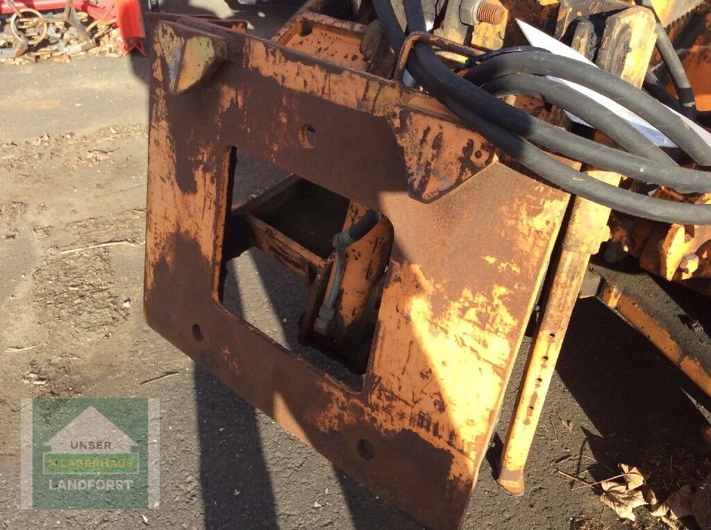 Schneeräumschild typu Hauer DRS-N 2600, Gebrauchtmaschine v Kobenz bei Knittelfeld (Obrázek 11)