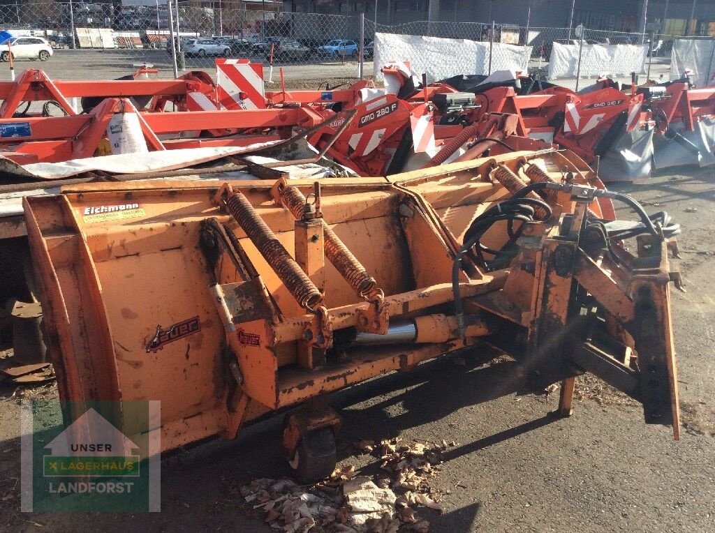 Schneeräumschild tip Hauer DRS-N 2600, Gebrauchtmaschine in Kobenz bei Knittelfeld (Poză 8)