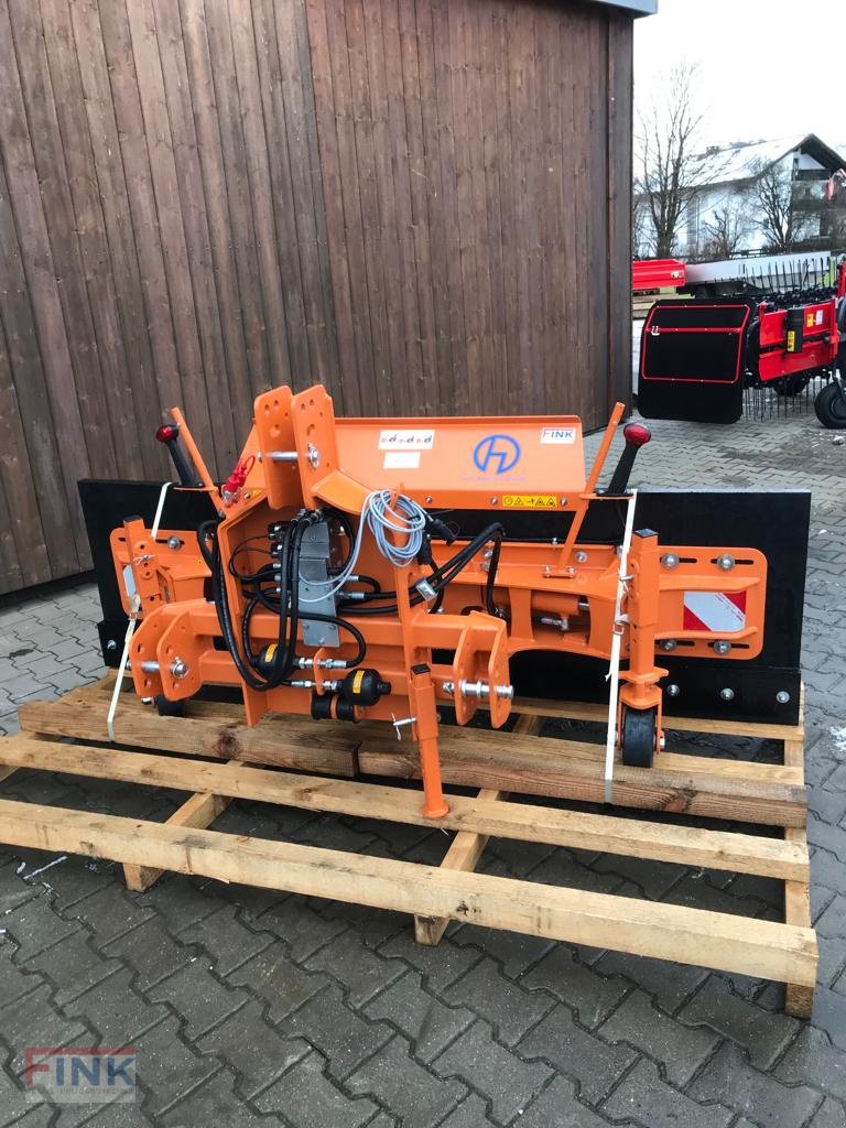 Schneeräumschild typu Hauer FM-2400, Neumaschine v Burgberg-Häuser (Obrázek 2)