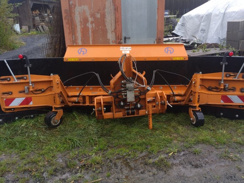 Schneeräumschild des Typs Hauer Hauer Multi, Gebrauchtmaschine in Wunsiedel  (Bild 1)